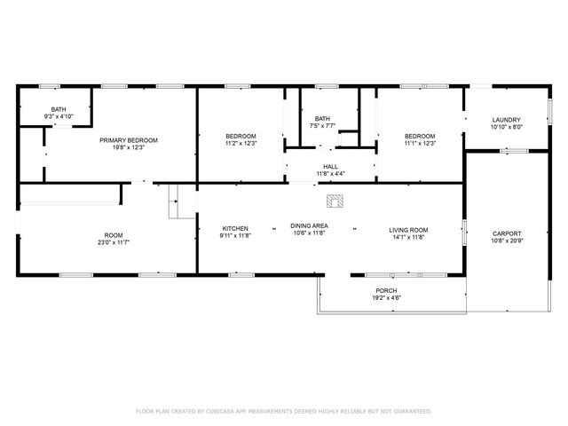90 Wildwood Drive, Highland, AR 72542