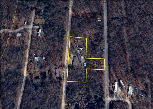 90 Wildwood Drive, Highland, AR 72542