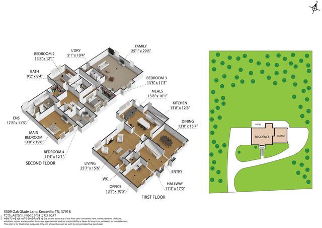 5309 Oak Glade Lane, Knoxville, TN 37918