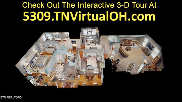 5309 Oak Glade Lane, Knoxville, TN 37918