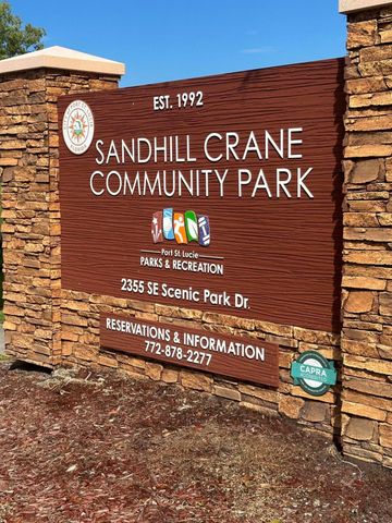 1592 SE Burning Court, Port St Lucie, FL 34952