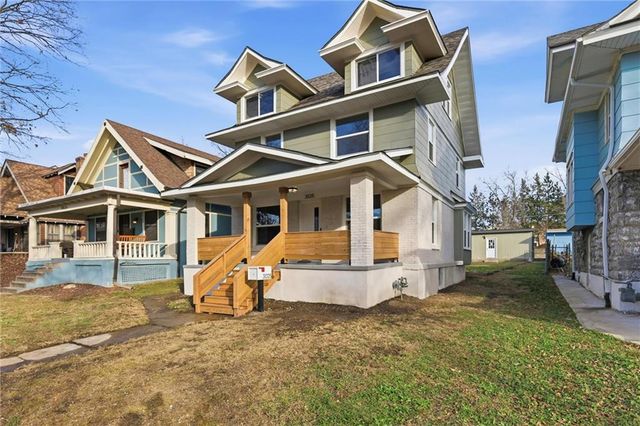 3025 Campbell Street, Kansas City, MO 64109