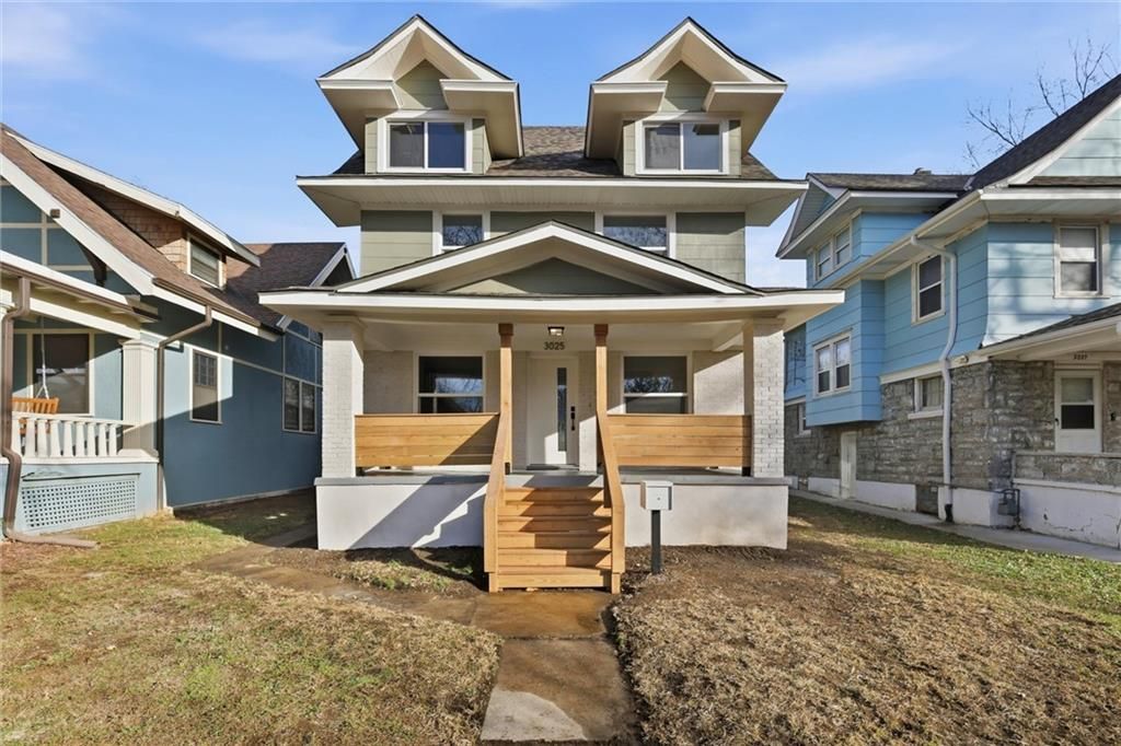 3025 Campbell Street, Kansas City, MO 64109