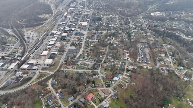 214 W Center Street, Corbin, KY 40701