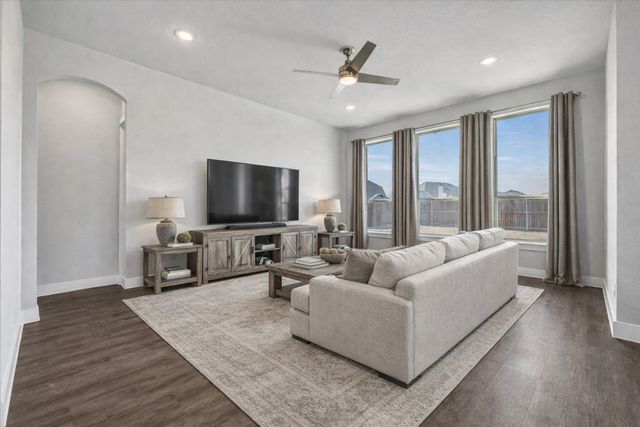 1901 Renwick Drive, Celina, TX 75009