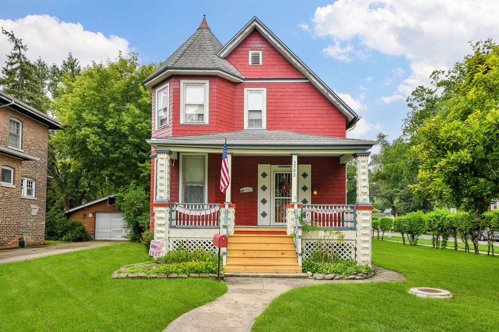 3502 Rosemear Avenue, Brookfield, IL 60513 — photo 2