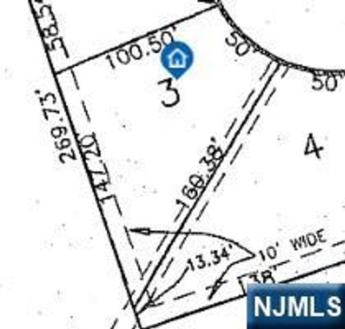 351 Woodcrest Place, Saddle Brook, NJ 07663