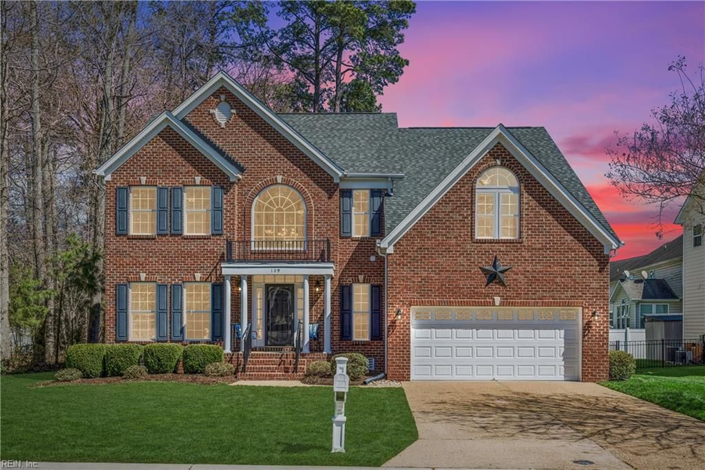 109 Ocracoke LN, Yorktown, VA 23693