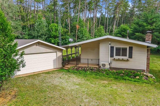 N4918 VIKING TRAIL, Wautoma, WI 54982