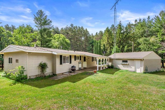 N4918 VIKING TRAIL, Wautoma, WI 54982