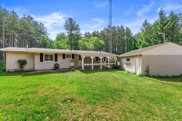 N4918 VIKING TRAIL, Wautoma, WI 54982