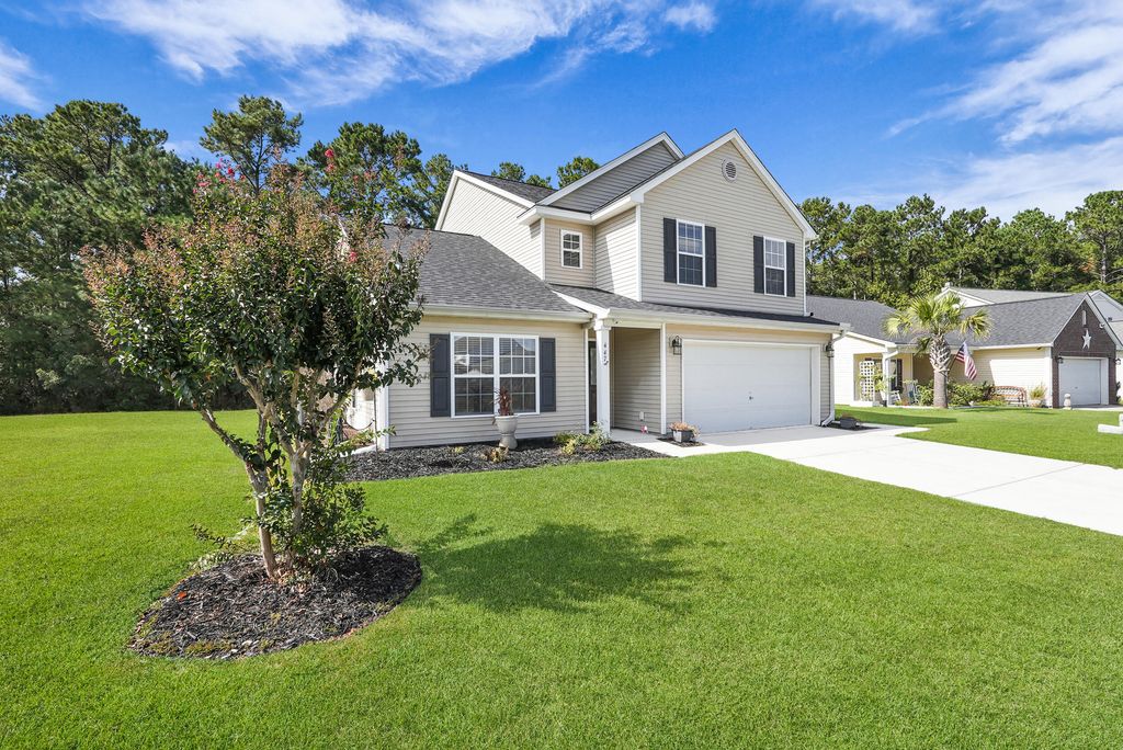 447 Cotton Hope Lane, Summerville, SC 29483