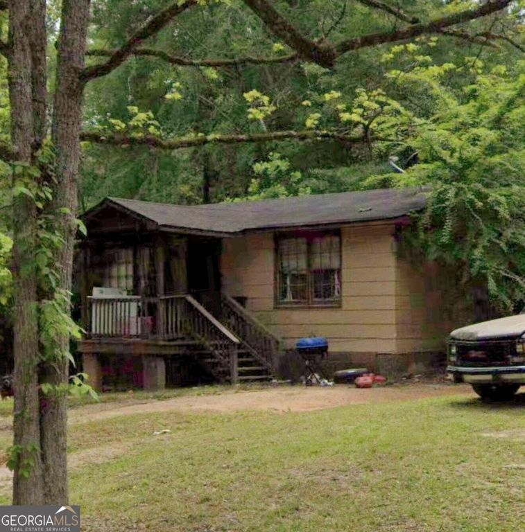 109 Houston Street, Griffin, GA 30223 — exterior