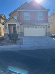 109 Snow Dome Avenue, North Las Vegas, NV 89031
