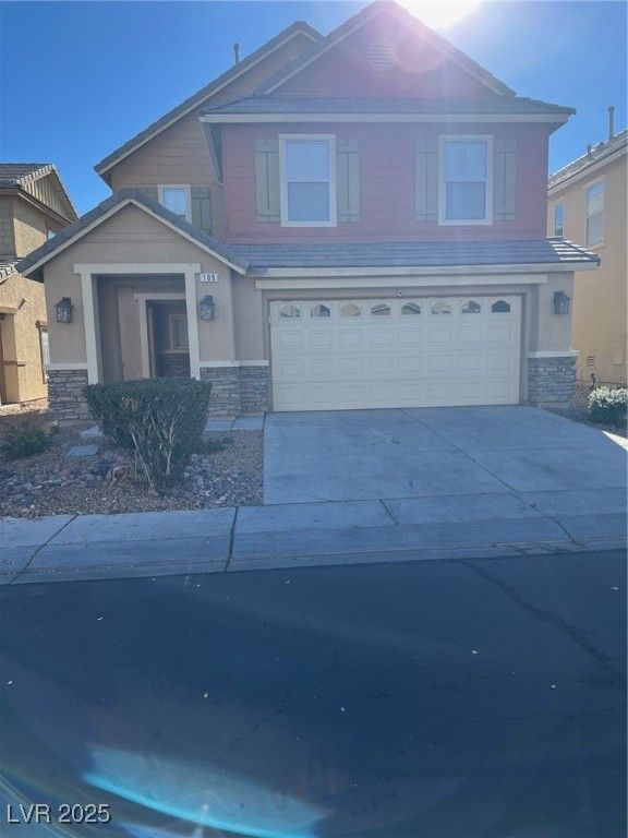 109 Snow Dome Avenue, North Las Vegas, NV 89031