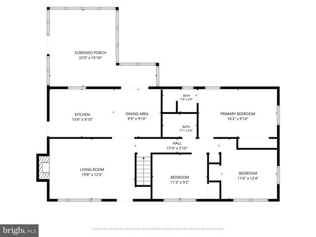 5505 JUSTIS PL, Alexandria, VA 22310