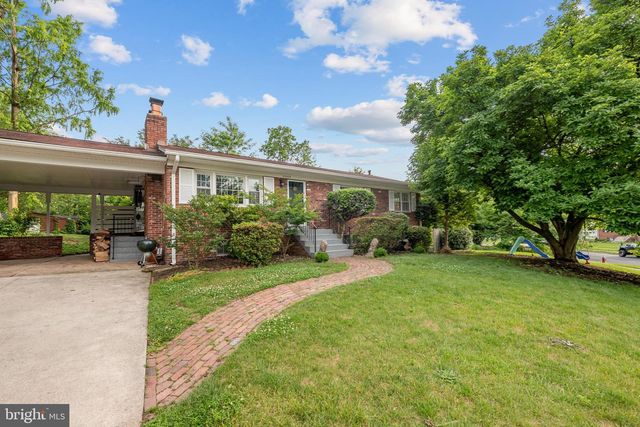 5505 JUSTIS PL, Alexandria, VA 22310