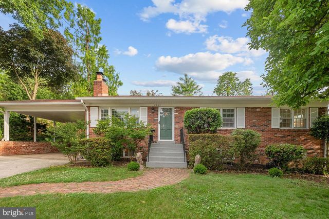 5505 JUSTIS PL, Alexandria, VA 22310