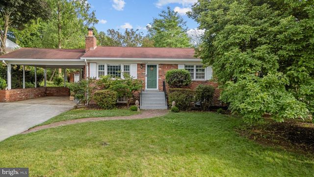 5505 JUSTIS PL, Alexandria, VA 22310