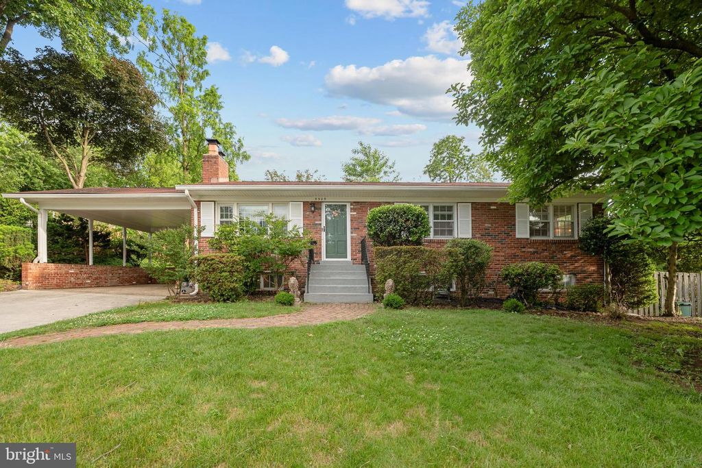 5505 JUSTIS PL, Alexandria, VA 22310