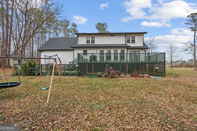 465 Bethesda Church Road, Carrollton, GA 30117