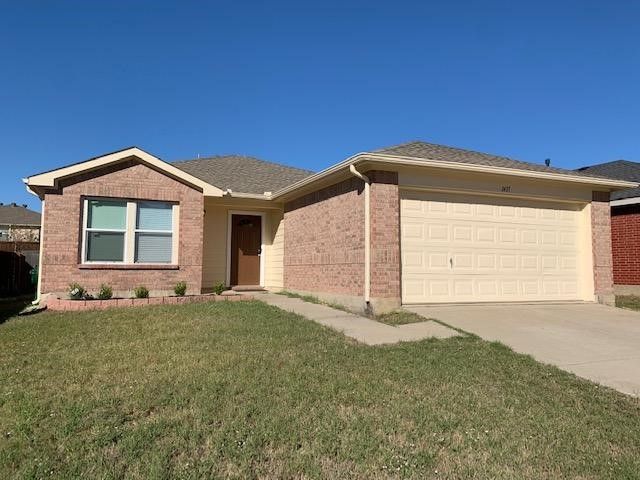 1437 Thornhill Lane, Little Elm, TX 75068