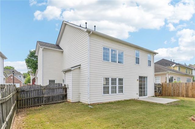731 Goldenrod Way, Norcross, GA 30093