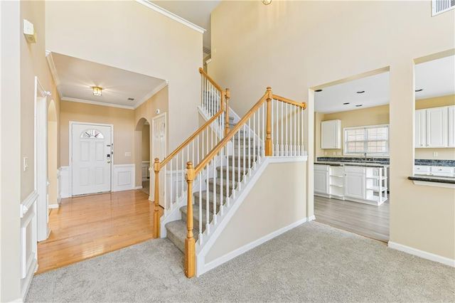731 Goldenrod Way, Norcross, GA 30093