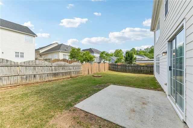 731 Goldenrod Way, Norcross, GA 30093