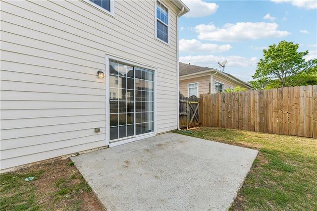 731 Goldenrod Way, Norcross, GA 30093