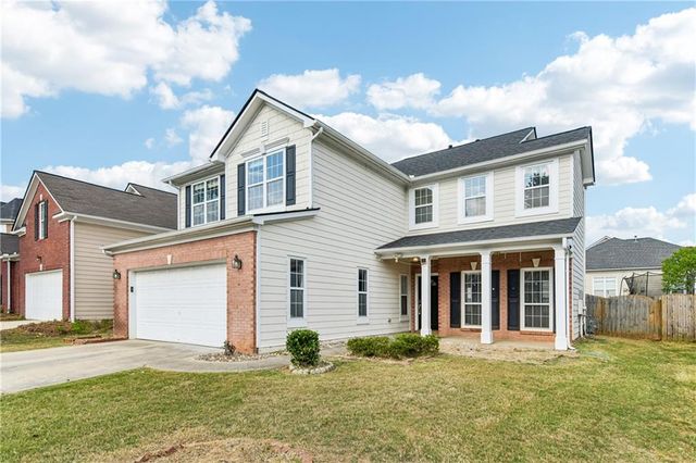 731 Goldenrod Way, Norcross, GA 30093