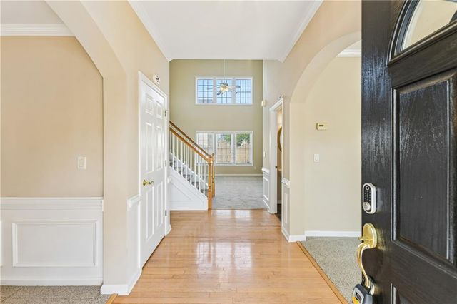 731 Goldenrod Way, Norcross, GA 30093