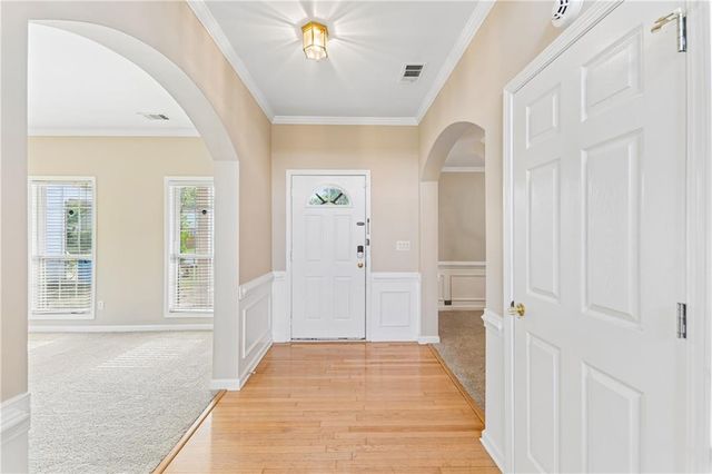 731 Goldenrod Way, Norcross, GA 30093