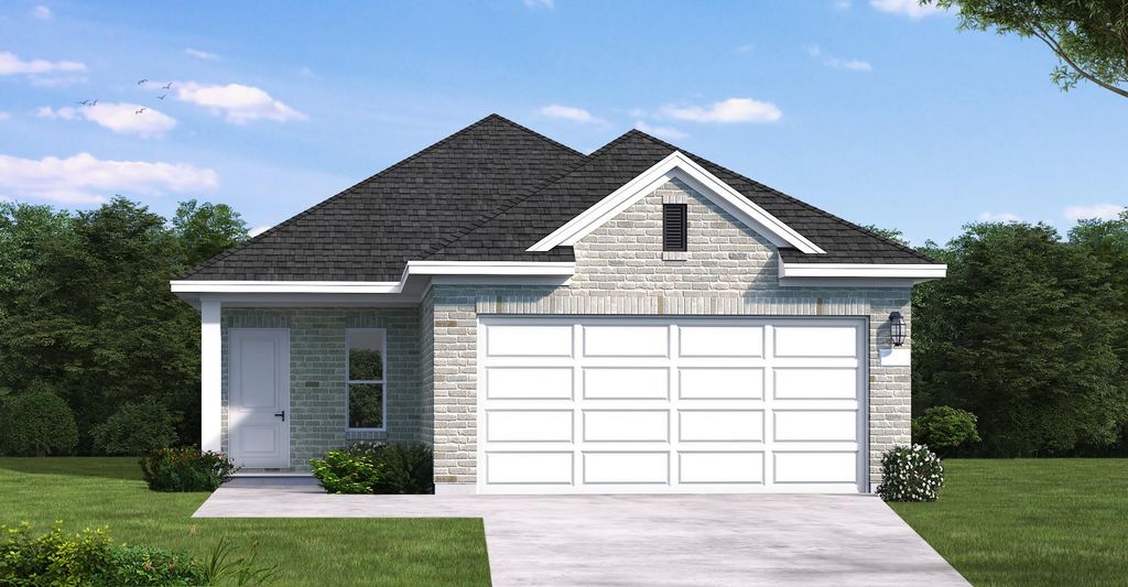2659 Pond Cove Court, Conroe, TX 77304