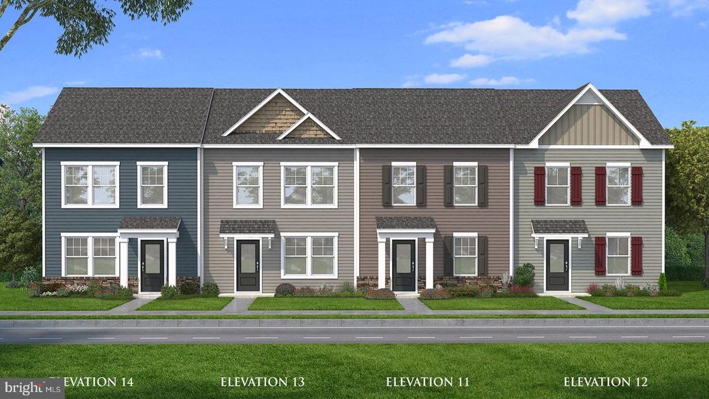 HOMESITE 71 HOPKINS CT, Martinsburg, WV 25404