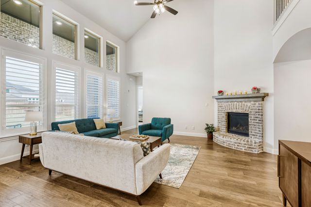 2723 Garrison Drive, Melissa, TX 75454