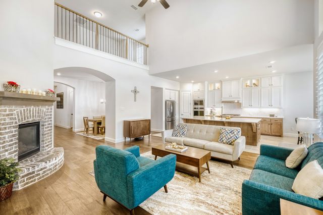 2723 Garrison Drive, Melissa, TX 75454