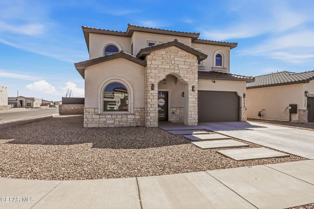 13394 CARTERTON Avenue, Horizon City, TX 79928