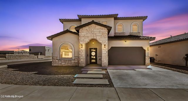 13394 CARTERTON Avenue, Horizon City, TX 79928