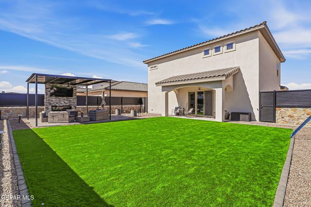 13394 CARTERTON Avenue, Horizon City, TX 79928