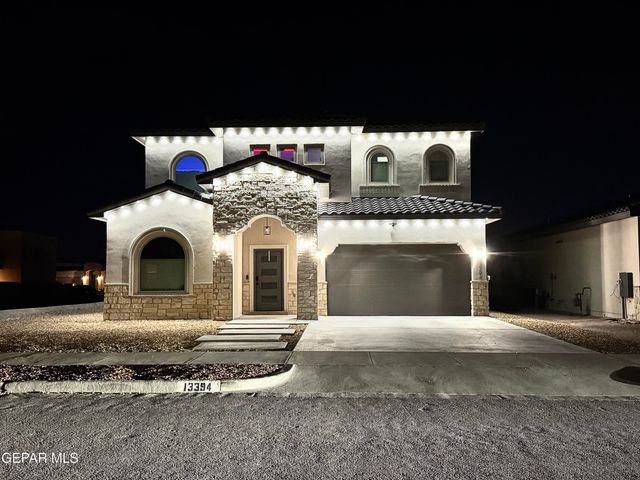 13394 CARTERTON Avenue, Horizon City, TX 79928