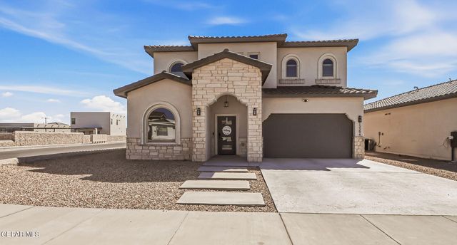 13394 CARTERTON Avenue, Horizon City, TX 79928