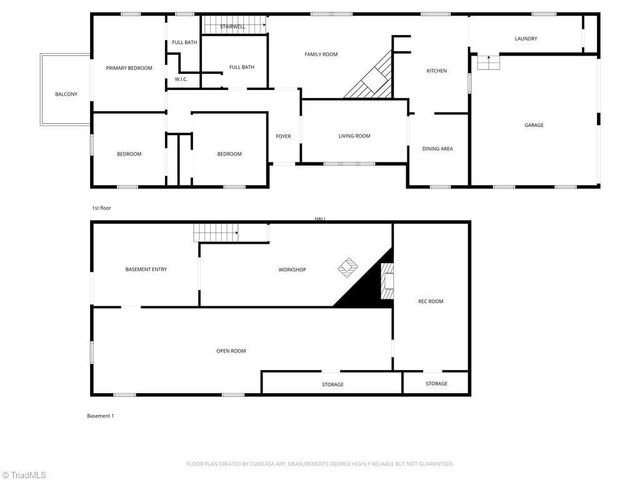 1165 Canaan Church Road, Denton, NC 27239