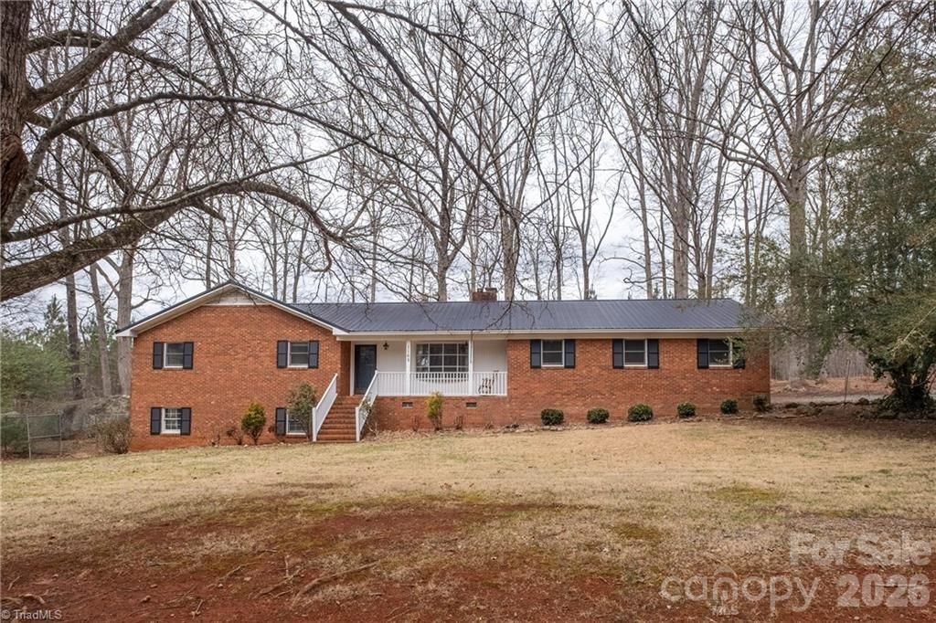 1165 Canaan Church Road, Denton, NC 27239