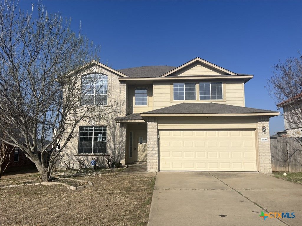 6309 Nessy Drive, Killeen, TX 76549