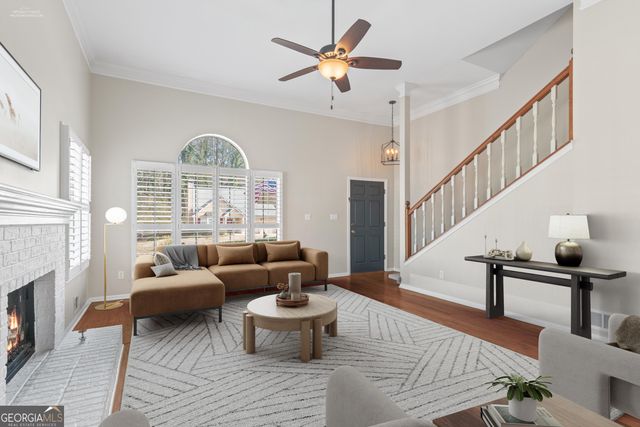 12080 Greenmont Walk, Alpharetta, GA 30009