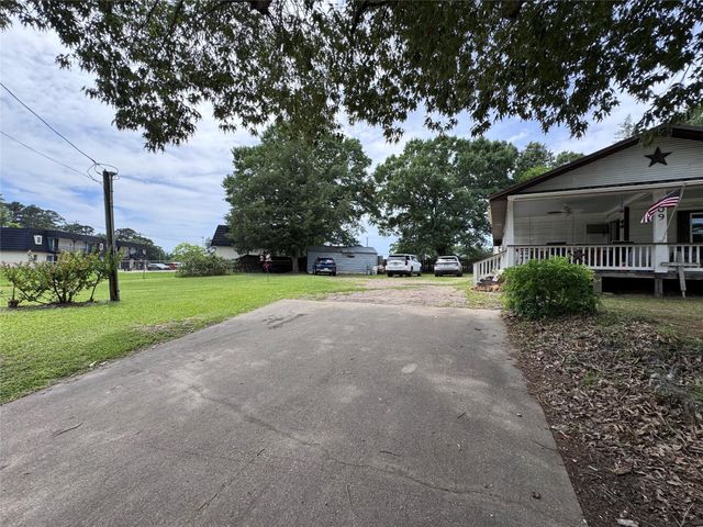 309 N Marsh Drive, Livingston, TX 77351