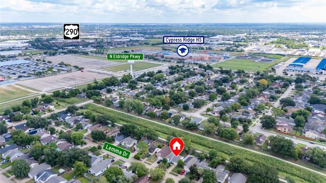 7530 Lemma Drive, Houston, TX 77041