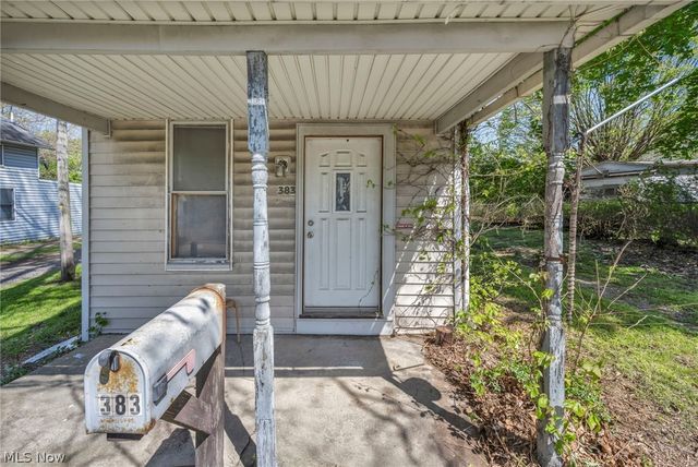 383 N Arlington Street, Akron, OH 44305