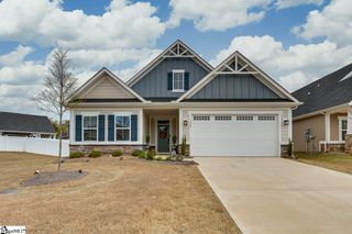 1304 Fiddletree Lane, Woodruff, SC 29388